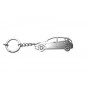Keychain Hyundai Accent 5D 2011-2017 - (type STEEL)